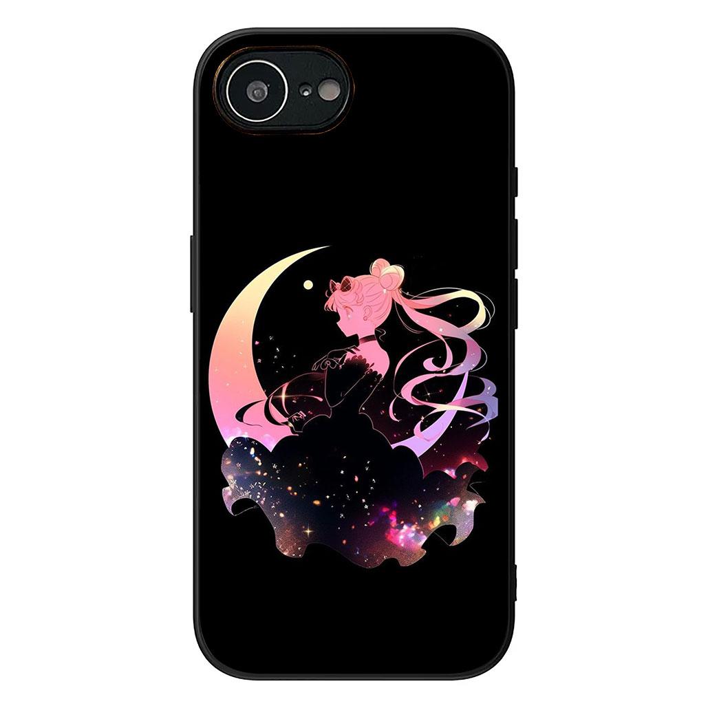 

S-SailorS Anime Girl Moons Phone Case for Motorola Moto Edge 50 30 Fusion 40 NEO Ultra Pro G22 G23 G20 G35 G84 G13 G53 Cover Motorola Edge 50 Pro