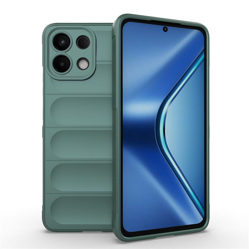 Shockproof Phone Case For Oppo K13 Case Anti-Slip Soft Silicone Back Cover For Oppo K13 Case For Oppo K13x K12s Soft TPU Funda