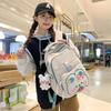 2025 Jesień Modny Uroczy Kreskówkowy Plecak Szkolny o Dużej Pojemności