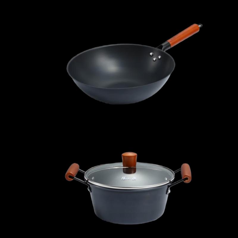 Zhang Xiaoquan Rhyme Cookware Set