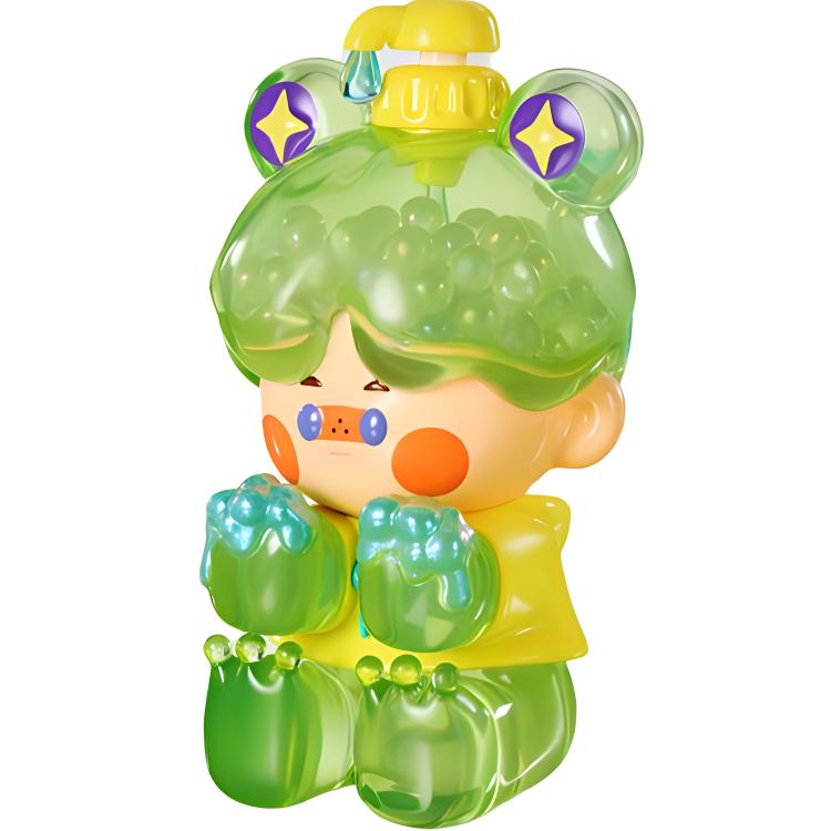 New POP MART PINOJELLY In Your Life Collection Figure Mystery Boxes Single Mystery Box/Full Box 6 Pcs PPMT-2406-0048