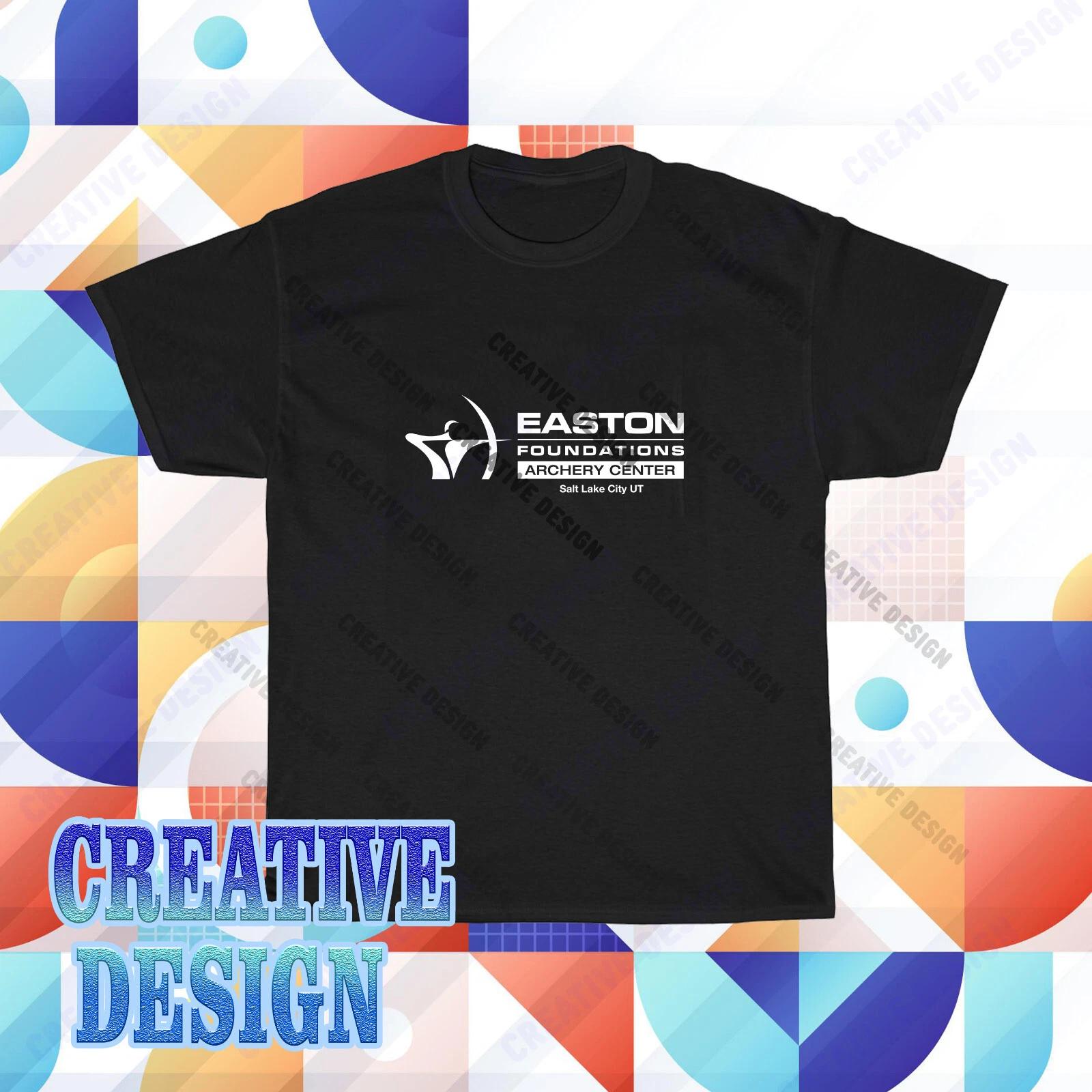 New Easton Archery Logo T-Shirt Funny Size S to 5XL 4XL