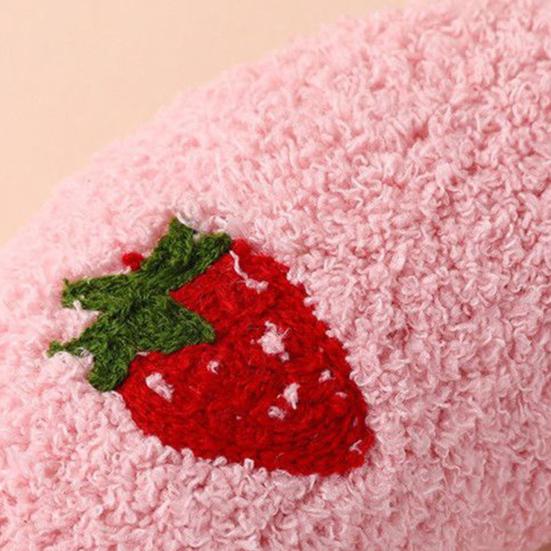 Soft Fluffy Cat Neck Pillow Calming U-Shaped Joint Relief Sleeping Improve Neck Support Pet Pillow Dog Cat Supplies