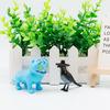 5/8/9Pcs Anime K Pop Demon Hunt Tiger Figure Blind Box Series Decoration Toy Statues Ornament for Halloween Christmas Kids Gifts