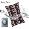 Marilyn Manson Glitch Fan Gift Music  Rectangle Pillowcase Cushion Cover Decor Bedroom Bed Home Comfort Throw Pillow