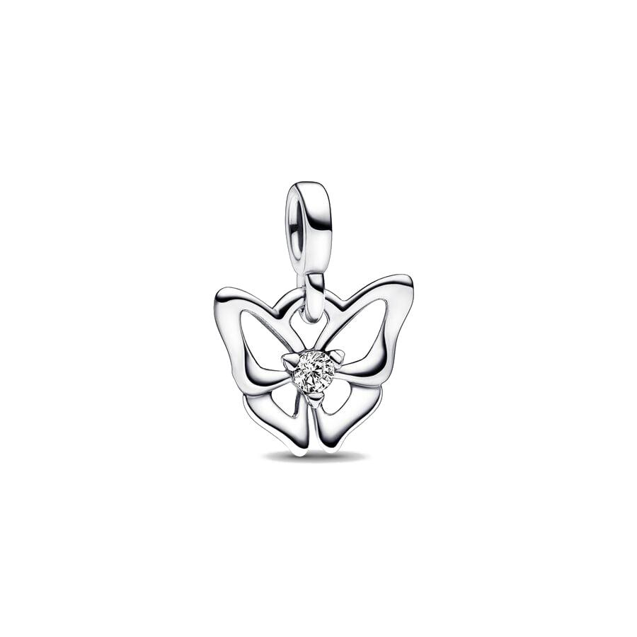 New Copper Pentagram Sun Clover Me Series Accessories Mini Pendant Is Suitable For Original Me Charm Bracelets And Necklaces