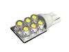 Sai LED Workshop Toyota Crown 210 220 Trunk Lamp, Nichia LED T10, 1 Piece,