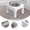 Sitz Bath Basin Sits Tub over The Toilet Postpartum Care Hip Women Bide