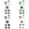 Beyblade Ux Series Battle Aluminum Gyroscope For Collectors And Kids