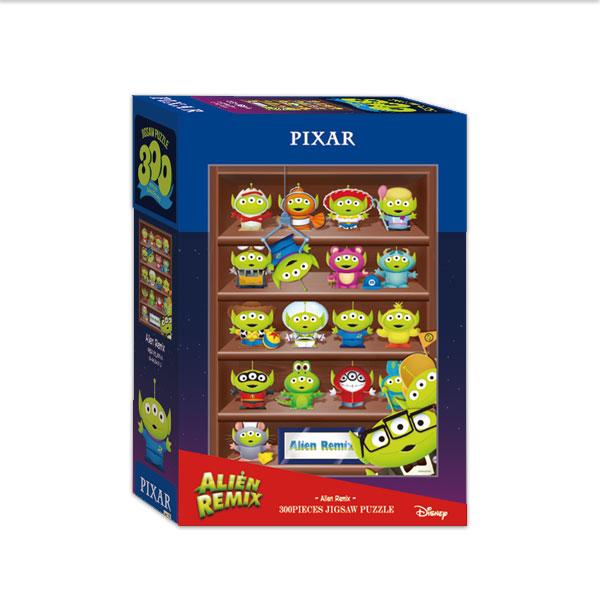 

Пазл Alien Remix 300PCS
