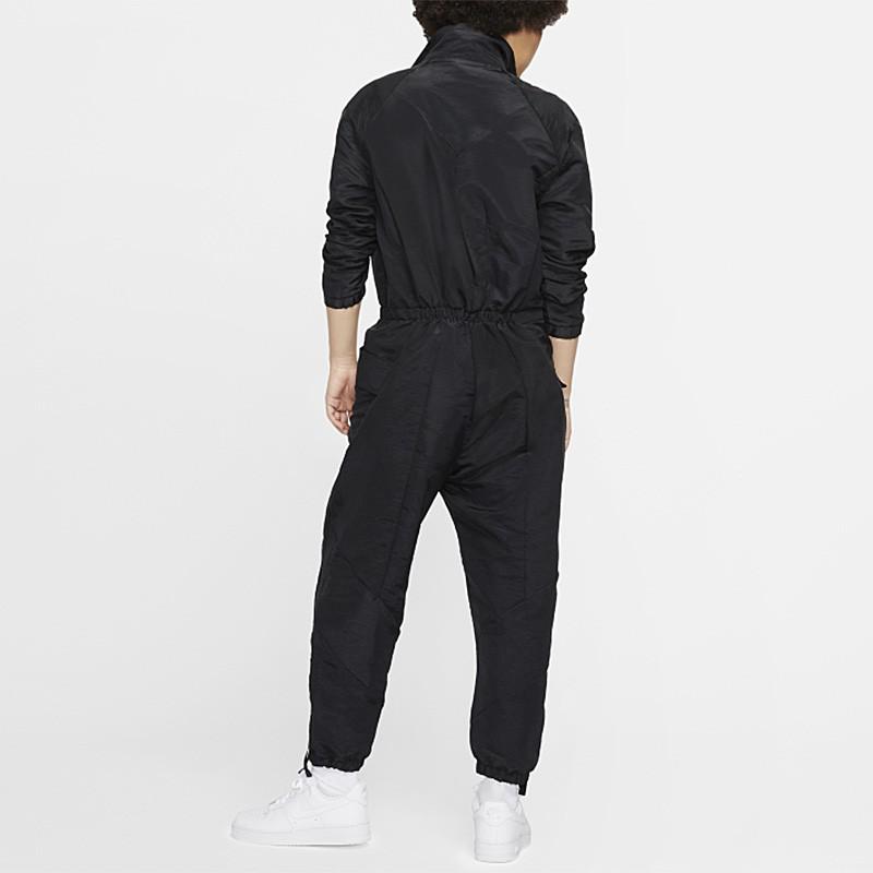 Jordan Jumpsuit Asia Version Women's Black CQ6656-010