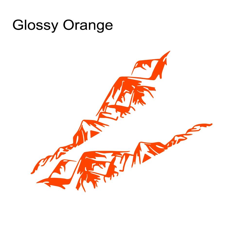 Samolepka s grafikou na auto pro Volkswagen Amarok Toyota Hilux Dodge RAM Isuzu Dmax GWM Poer Dekor Nissan Navara Pickup Decor