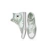 Converse Chuck Taylor All Star High Summer Wave - Lavato Verde Surplus Campo Chiaro Sneakers da Uomo 171912C