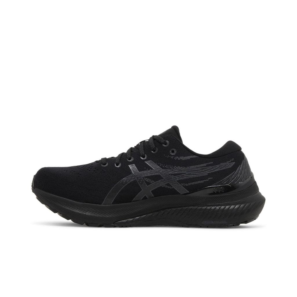 ASICS Womens Gel Kayano 29 'Triple Black' (women's sizes) Black / Black Running Shoes 1012B272 001