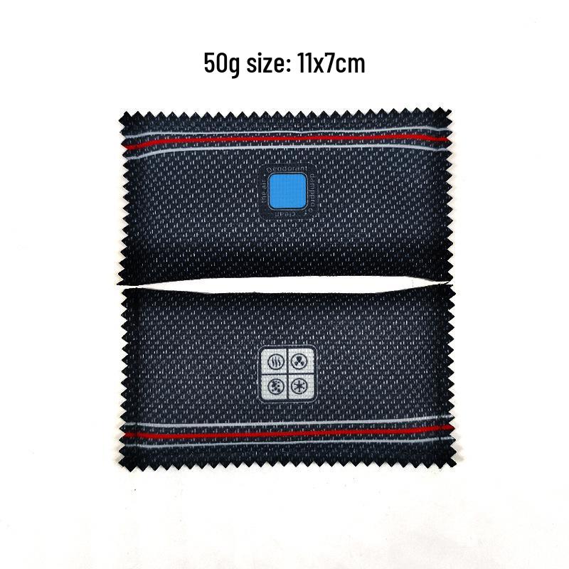 Color-Changing Moisture Absorbing Car Dehumidifying Bag - Anti-Mold, Anti-Moisture Household Pack