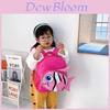 Adorable Cartoon Children's Backpack For Kids Age 1 To 3 Years With Durable Design