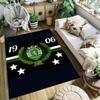 CP Heritage Pride carpet floor mats Home Decor Dormitory decoration Protective pad Christmas gifts