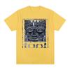 Neues Sommer Streetwear Baumwoll Vintage T-Shirt für Damen & Herren mit Werkzeug 10000 Days Band Grafikdruck T-Shirt