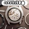 Waterproof Rubber Watch Back Cover O Ring Gasket Seal Replacement Repair Spare Part for Watchmaker  Elastic Silicone - Suitable for Home Travel Daily
