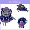 Subnautica Plush Toy Snake Water Crystal Super Soft Animal Doll For Fans