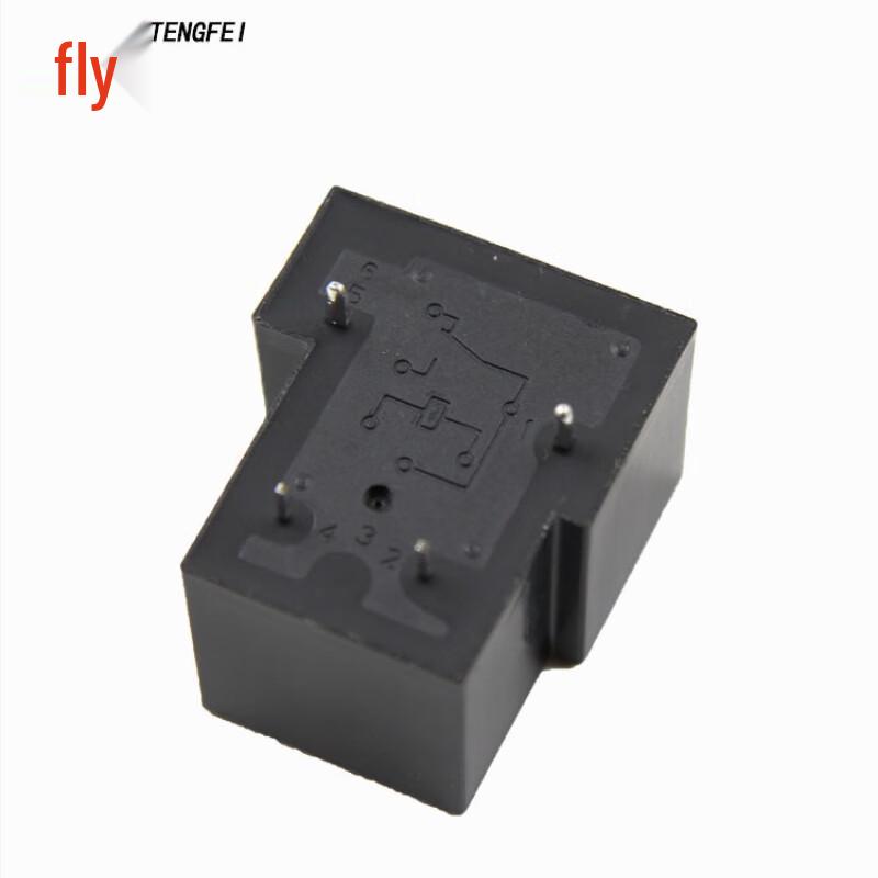 

CNTENGFEI 40A T90 Power Relay CN plug (adapter included)