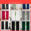 Polyester Curtains With Printed Pattern For Living Room Decor