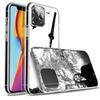 Manga Vagabond Phone Case For Iphone 16E 15 Pro 14 Plus 17E 16 17 Pro Max Air 11 12 13 Mini Shockproof Capa Cute Cover TPU Cl