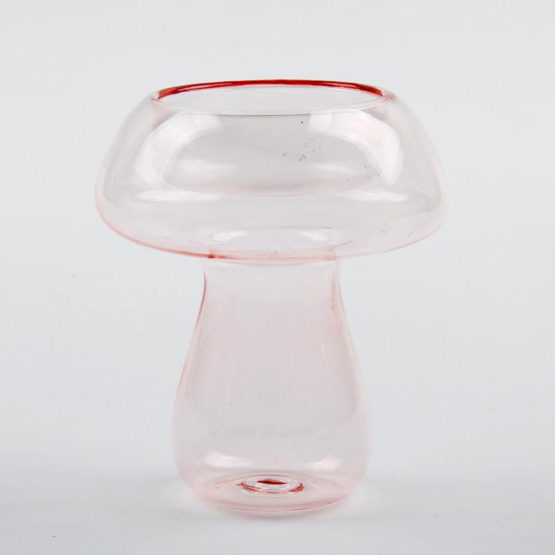 

Nordic Handmade Creative Glass Candle Holder, Suitable for Wedding Celebration, Office Decoration, Home Decoration Ornament