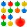 Plastic Spinning Flip Top Desk Fidgets For Adhd Anxiety Stress Reliever Bulk Gifts Party Favors For Kids Classroom Prizes