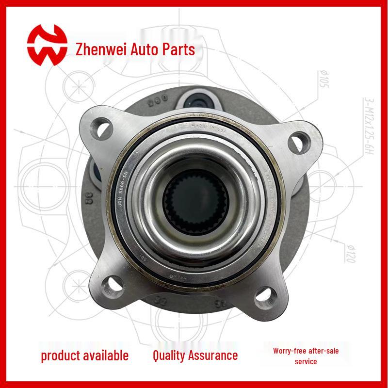 Wheel Hub Unit Bearing Assembly for Land Rover Range Rover Sport Discovery 3/4 (Front)