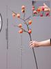 För Yongye Simi Konstgjord Frukt Dekorativ Rikedomssymboliserande Granatäpple Små Realistiska Blommor Vardagsrumsdekorationer