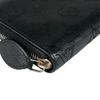 LOUIS VUITTON Mahina Zippy Wallet M61867 Purse black Women used