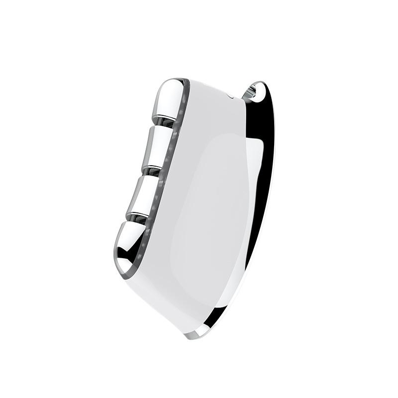 Smart Facial Massager: Electric Hot/Cold Gua Sha Board with Vibration & Heating