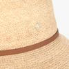 Helen Kaminski Vesa 9 Natural Tan Bucket Hat Hat50173