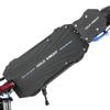 HALO KNIGHT T108: Dual 1200W motors eat mountains. 52V28.8Ah lasts forever. 10" tires grip hard
