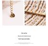 Jinxiu Zhuang Seven Grains Diamond-Embellished Luxury Bracelet