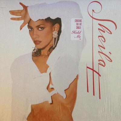LP Record SHEILA E. - Sheila E 125498 Paisley Park 1987 US Dance & Electronica Used