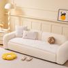 Autumn and Winter Sofa Cover Thickened Simple Anti Slip Skin Friendly Comfortable Sofa Cushion Breathable and Warm Cover Cloth