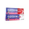 Elgydium Dentifrice Kids 2-6 Ans Grenadine 2X50ml