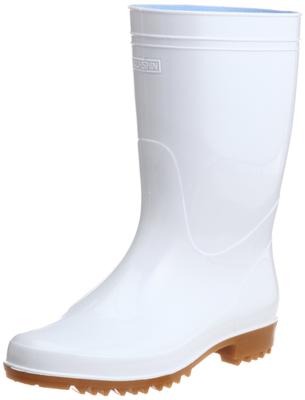 Koshin Rubber Boots 65122 White Cm 3E 25.5