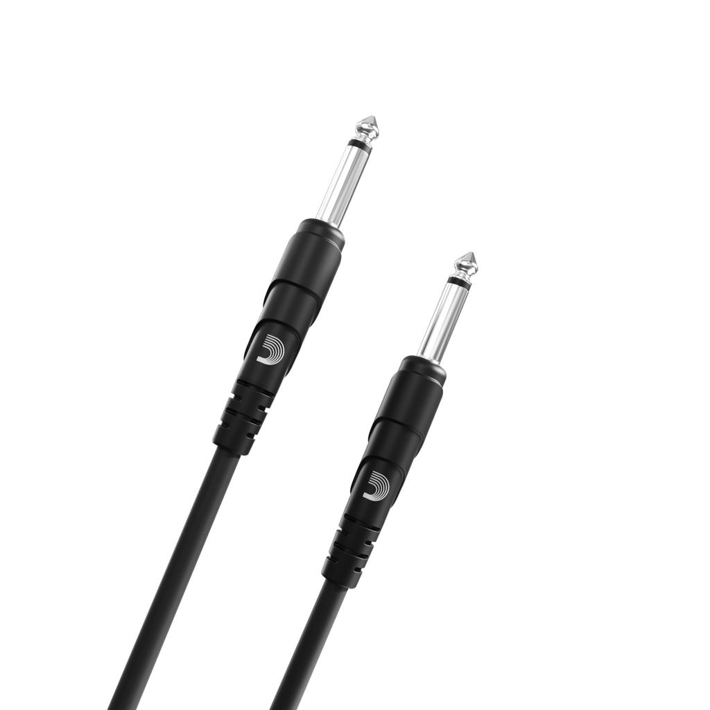 D'Addario Classic Series Instrument Cable PW-CGT-15 (4.6m S-S) - Shielded Guitar Cable