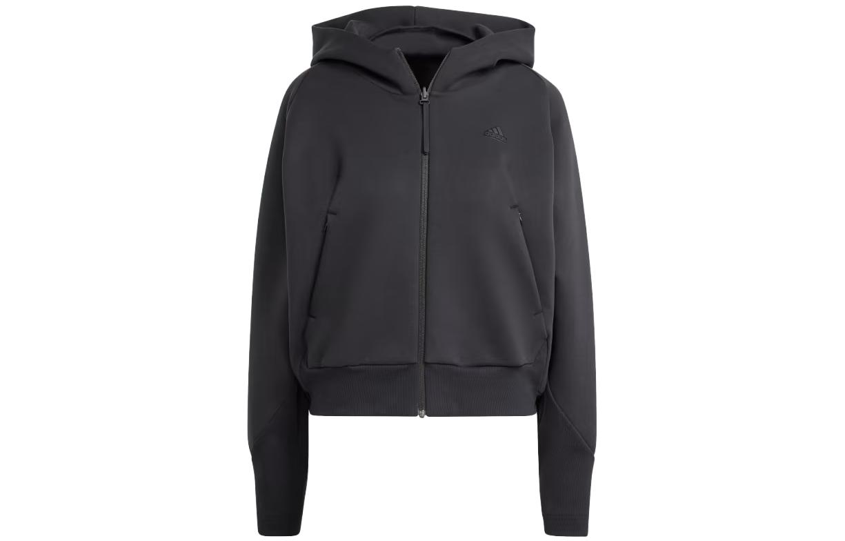 Adidas Free Shipping With AdiClub Adidas Z.N.E. Full-Zip Hoodie IN5128 XL