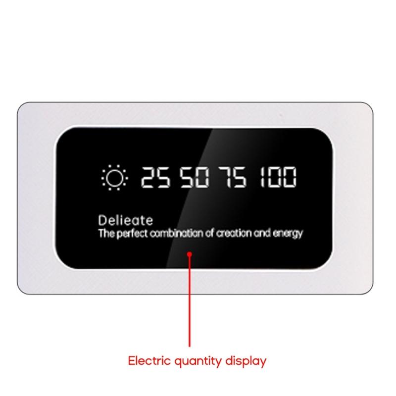 DIY 28 X 18650 PD QC3.0 USB 10W 22.5W Battery Storage Box Fast Wireless Charging Power Bank Case 18650 Battery Holder