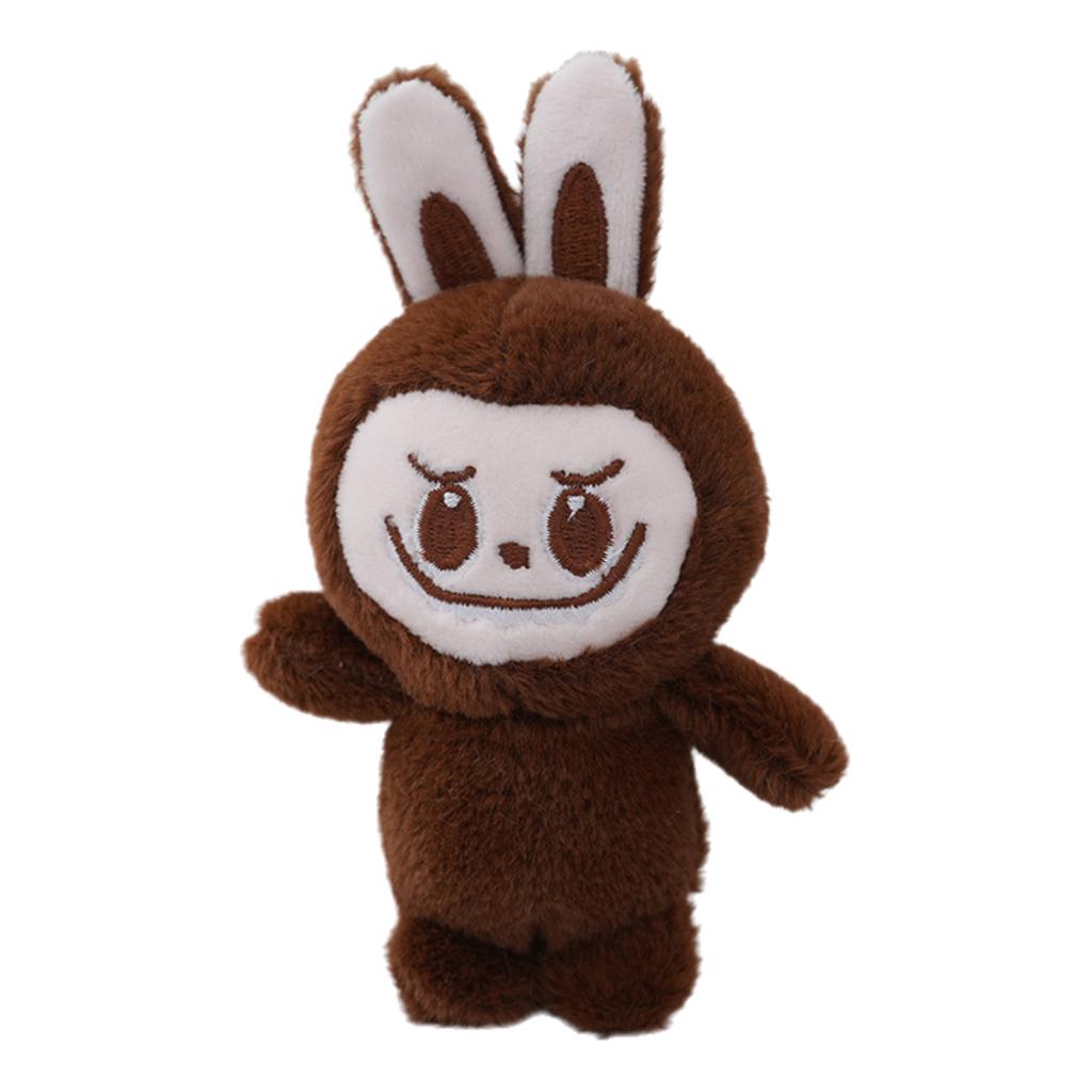 The Theme Monsters Anime Character Plush Toy Doll Pendant Girl Children