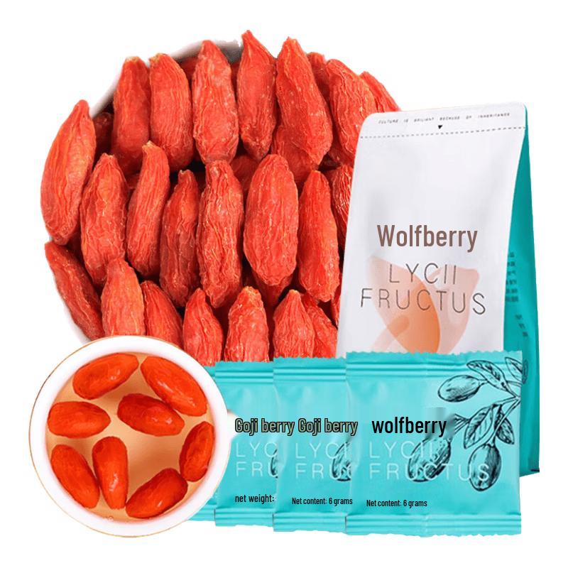 Tong Ren Tang Premium Goji Berry & Wellness Collection