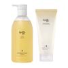 Korean Soybean Scalp Care Set (Shampoo 500 Ml + Scalp Soothing Treatment 200 Ml)