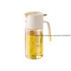 Home Küche Glas Öl Sprüher Ausgießer 2-in-1 Sprühnebel Sprühölflasche für Speiseöl Sojasauce Essig Ölbeständiges Design