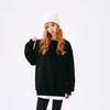 MLB New York Yankees SS25 Sweatshirt Unisex Black 3AMTQ0151-50BKS