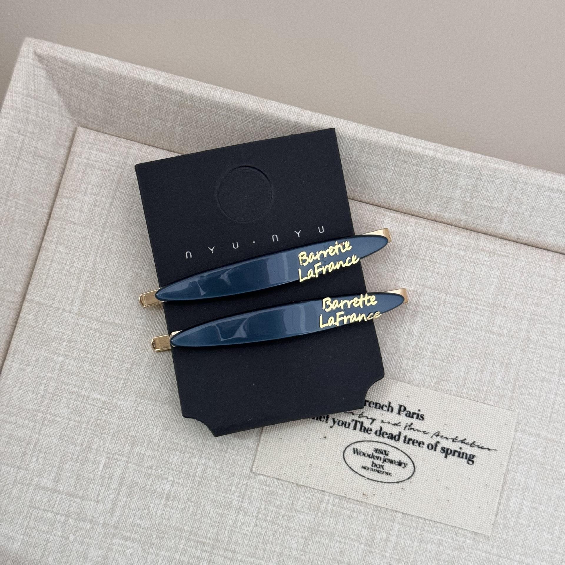 

Mini hair pin clips accessories for women girl korean vintage popular trendy leading fashion makeup kpop new in crabs barrette