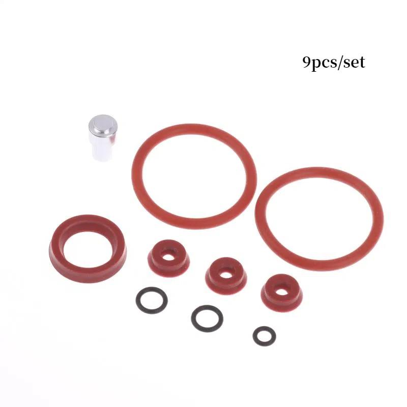 Tetningsring Vedlikeholdssett Kompatibelt med Jura Kaffemaskiner Helautomatiske Kaffemaskiner Bryggetetningssett